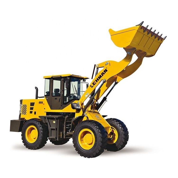 Avant mini loader diesel 1.5 ton log grapple fork telescopic wheel loader shovel loader for sale