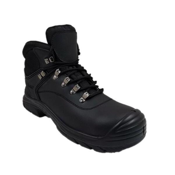 Light Industrial protective brand Slip Resistant work security work safety boots safety shoes for men with steel toe cap