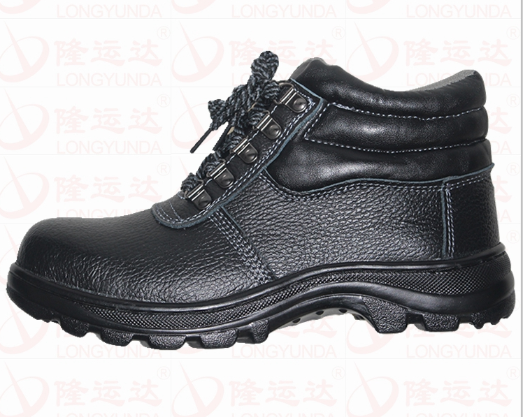 Wholesale price factory winter acid resistant men labour working security guard lightweight steel toe electrical safety shoes