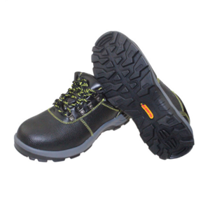 Factory price worker wearing foot protection ppe waterproof work boot steel toe Men women working shoes safety shoes