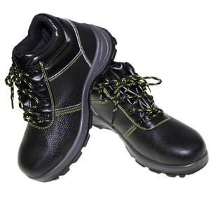 Wholesale china genuine leather winter light weight formal s1 safety shoes with composite toe caps for men