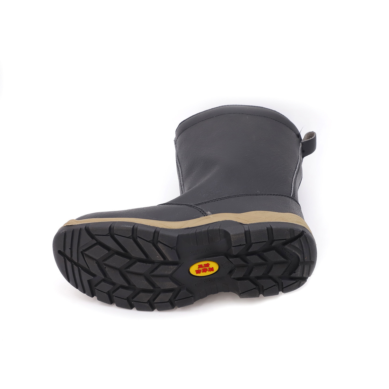 Wholesale wide toe outsole food industry shoes men for shoes for work Waterproof Impact resistant work boots