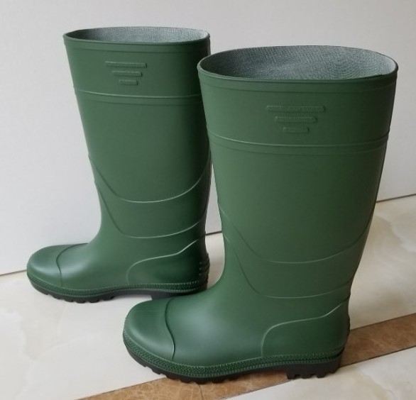 Wholesale Industrial Unisex Men Women Work waterproof protector Gumboots Rubber Rain Boots