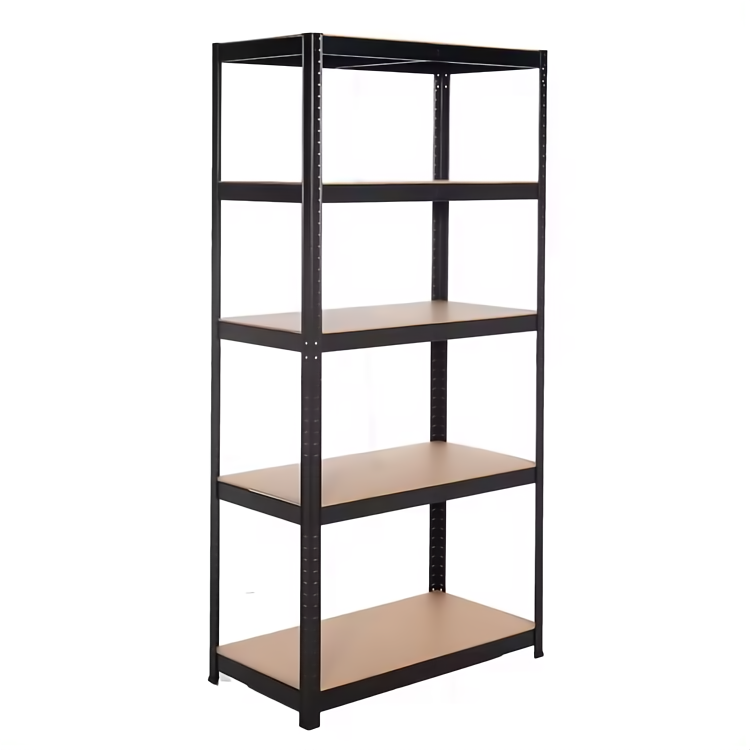 Boltless Shelving Racking Systems Industrial Warehouse Original Black White Blue Storage Rack Shelf Heavy Duty for Metal