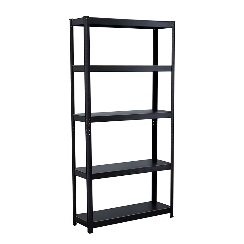 Boltless Shelving Racking Systems Industrial Warehouse Original Black White Blue Storage Rack Shelf Heavy Duty for Metal