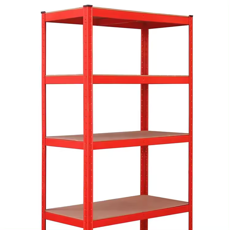 Heavy duty steel warehouse industrial pallet storage shelf rack