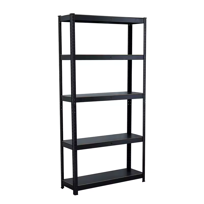 Heavy duty steel warehouse industrial pallet storage shelf rack