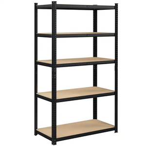 boltless racks 5 Tiers Boltless Storage Racking Garage Shelving Shelves Unit Stacking Racks