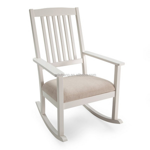 wholesale cheap wooden adults rocking chairs for sale