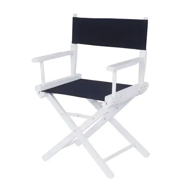 portable travel recliner foldable director chair cover personalize modern wood folding chair