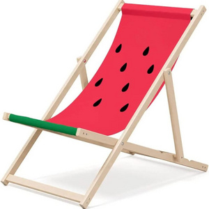 minimalist outdoor furniture sun pool lounger chaise deckchair folding wooden adirondack chair