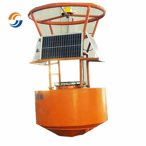 solar buoy light /Mooring buoy Berthing buoy solas life ring buoy light