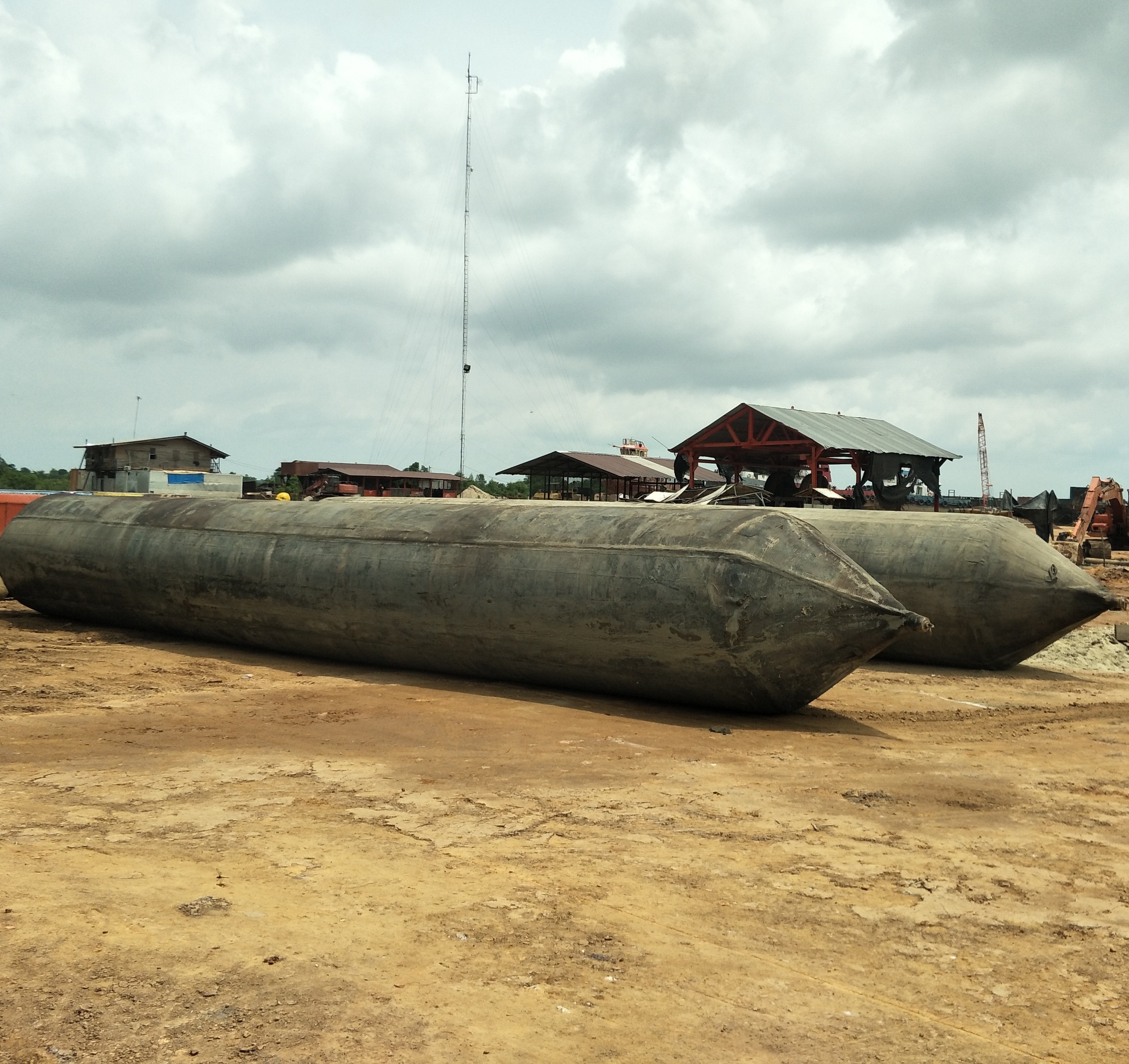 30 Years Manufacture Marine Boat Lift Dock Airbags