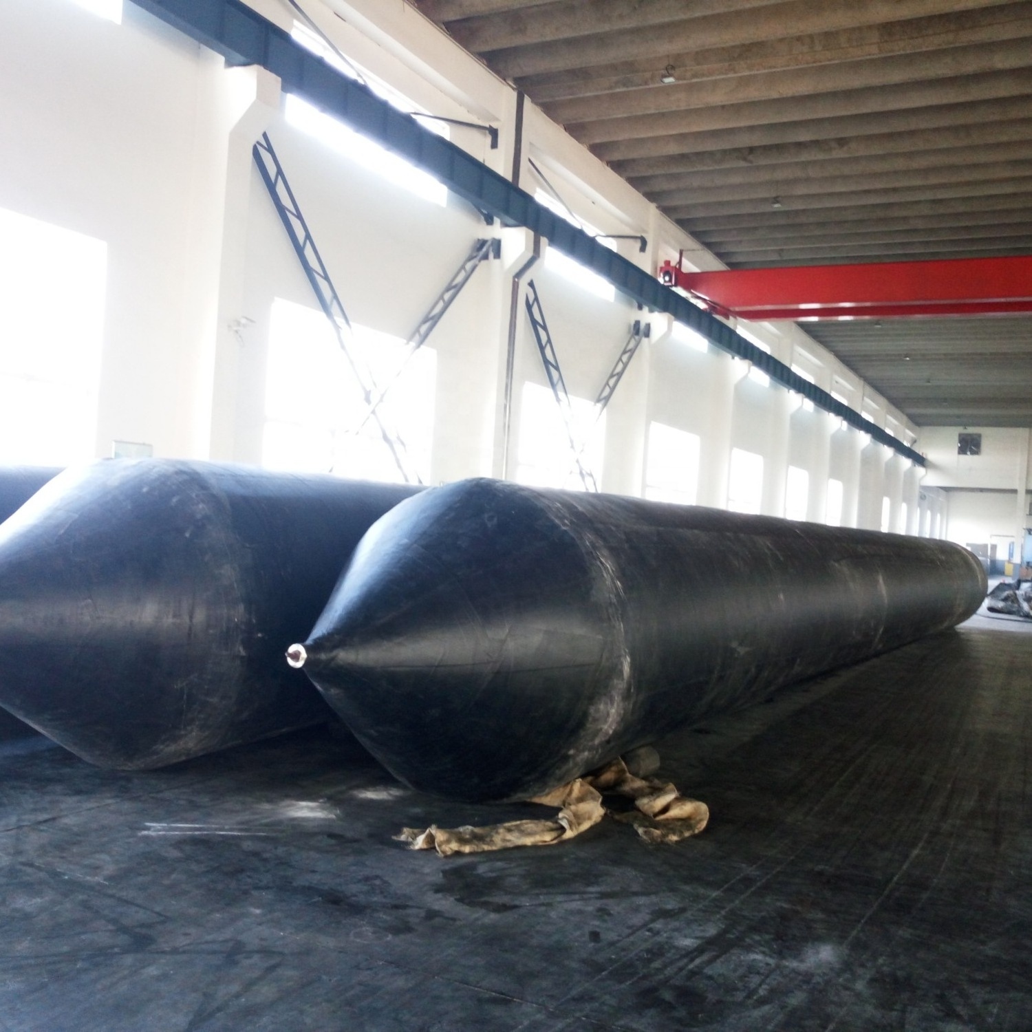 boat lift /floating marine dock airbag/ marine rubber launching airbag landing and hauli