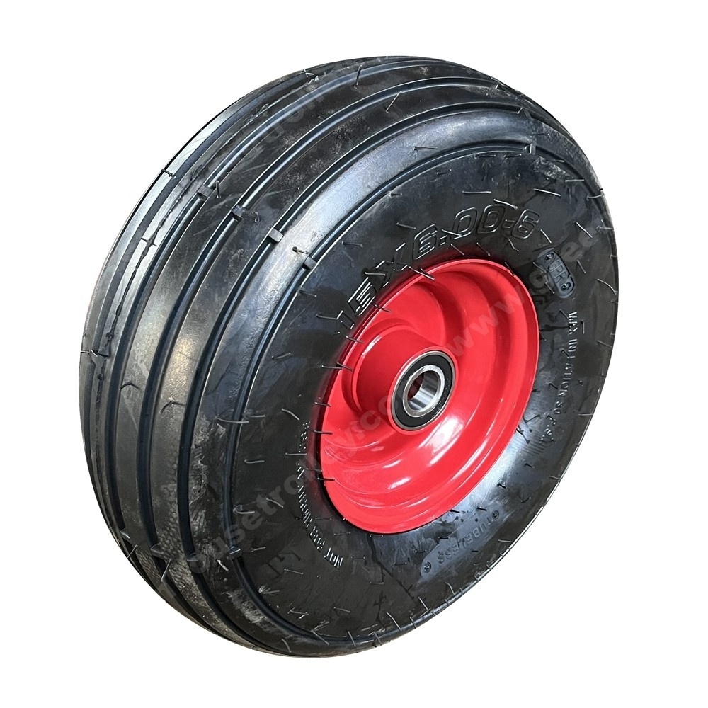 13 14 15 inch pneumatic rubber tubeless wheel  6.00-6 ATV tire lawn tractor wheels tires Lawn mover tyre 15 inch