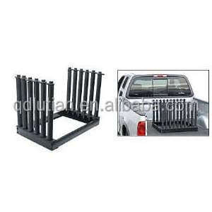 5 slot windshield rack 5 lite truck bed windshield stand Auto glass stand Glass Transport Turnover Truck