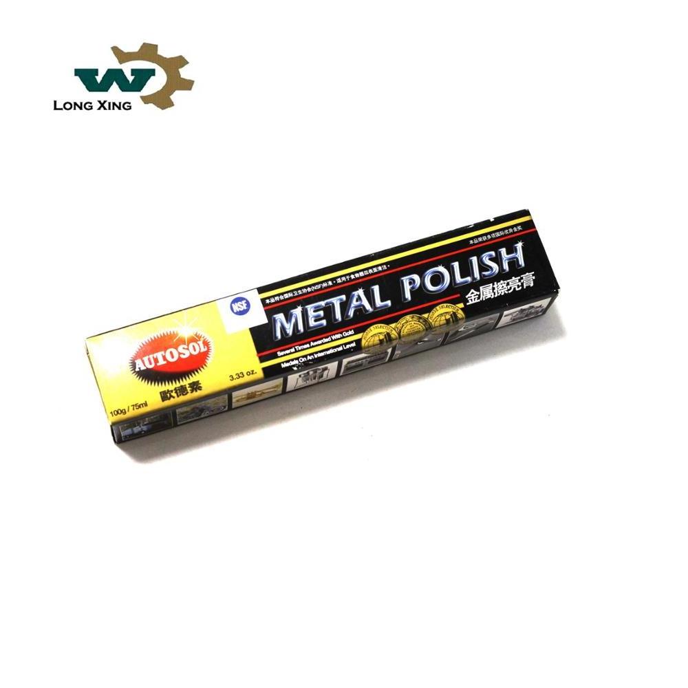 High quality metal polishing grinding paste