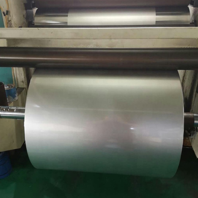 custom pet laminated aluminium foil