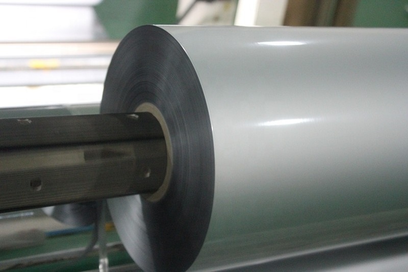 poly laminated aluminum foil