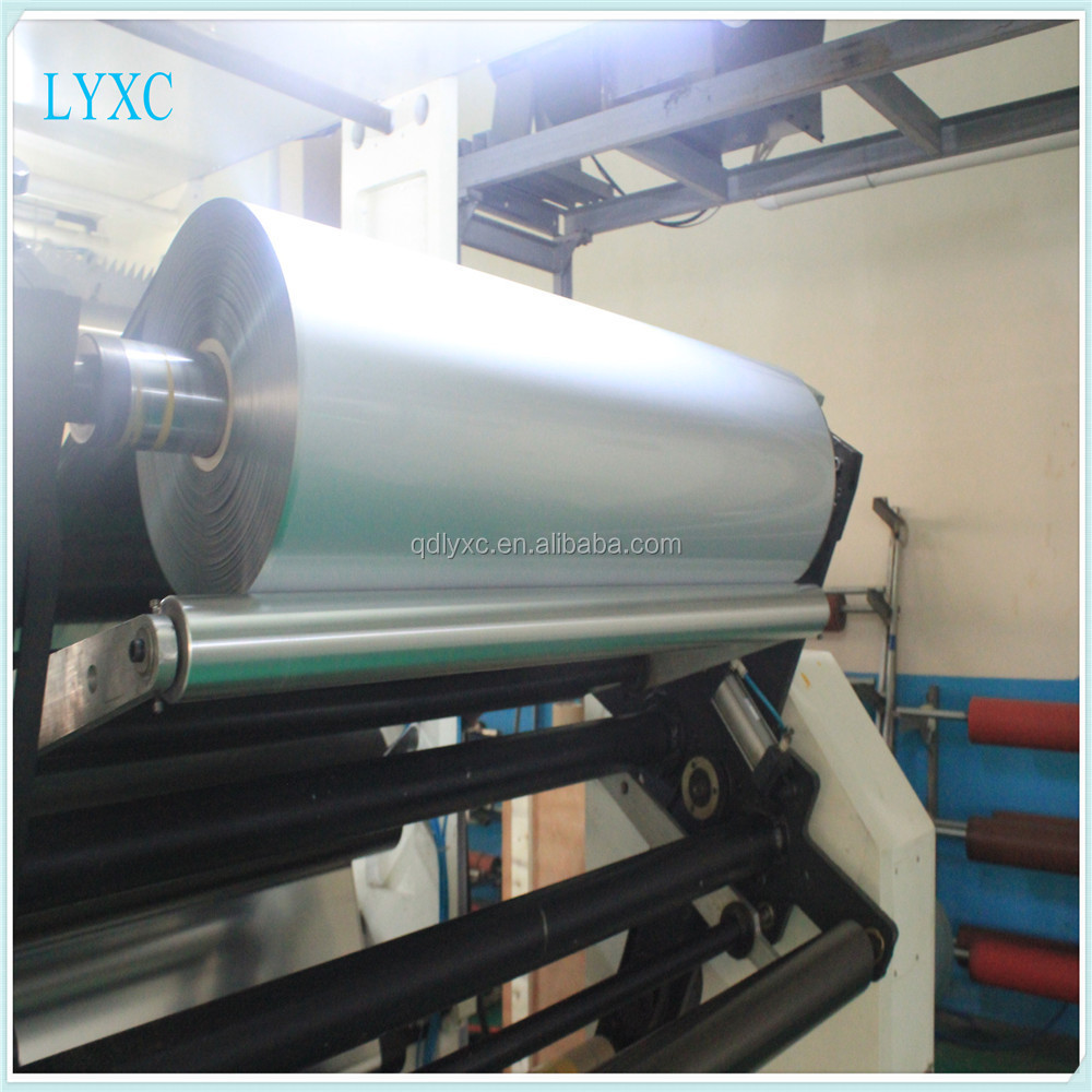 poly laminated aluminum foil