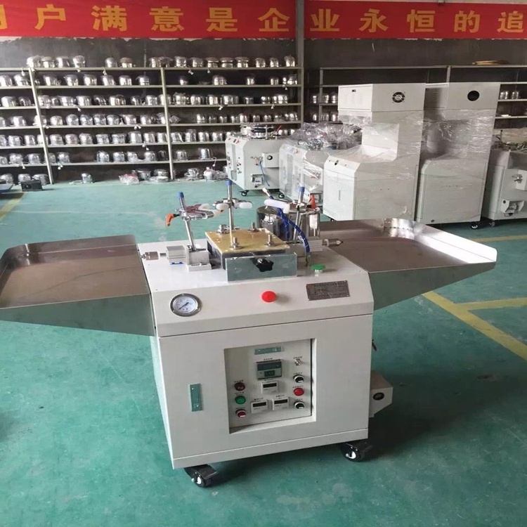 LZ-1-A1 Automatic Baseball Cap Ironing Machine single head-mold cap making machine