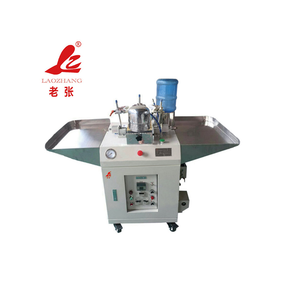 LZ-1-A1 Automatic Baseball Cap Ironing Machine single head-mold cap making machine