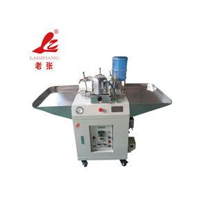 LZ-1-A1 Automatic Baseball Cap Ironing Machine single head-mold cap making machine