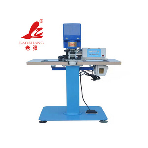 Top Design Semi Automatic Upholstery Fabric Cloth Covered Button Making Machine