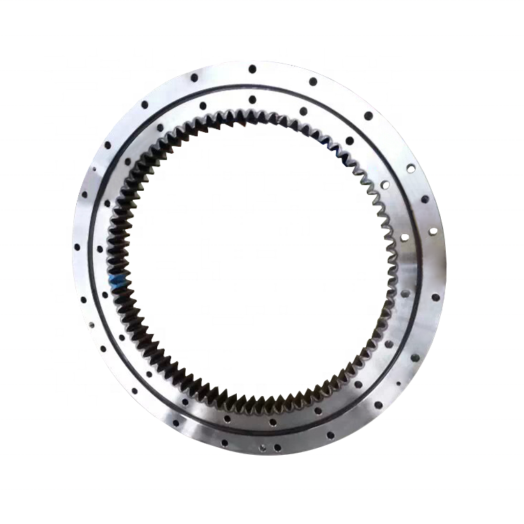 DX225LC DX300 Outer Gear Turntable Slewing Bearing 540 Excavator Slewing Bearing Swing Ring