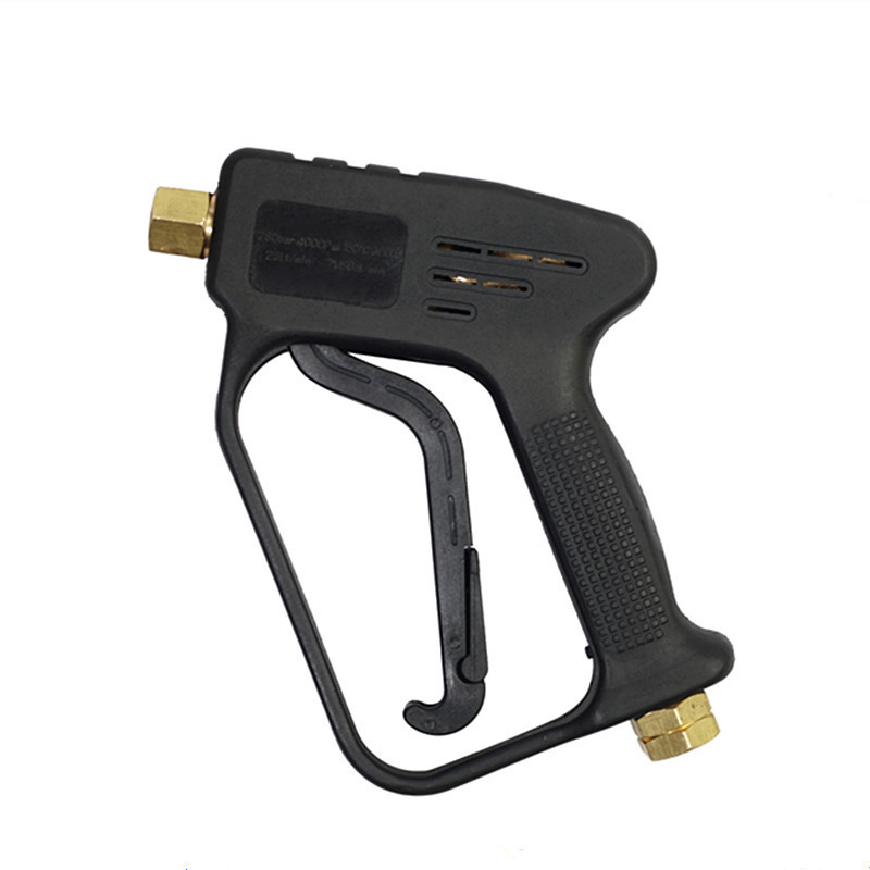 Pressure Washer Gun, Foam Cannon Attachment, For Gas and Electric Pressure Washers, 4000psi