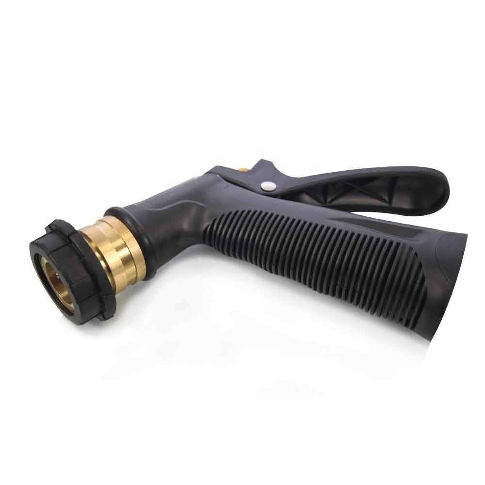 Low Pressure Plastic hose gun, Foam Generating Sprayer for Car Care, easy spray lance