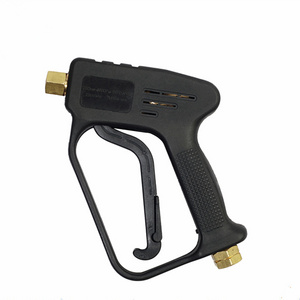 Pressure Washer Gun, Foam Cannon Attachment, For Gas and Electric Pressure Washers, 4000psi