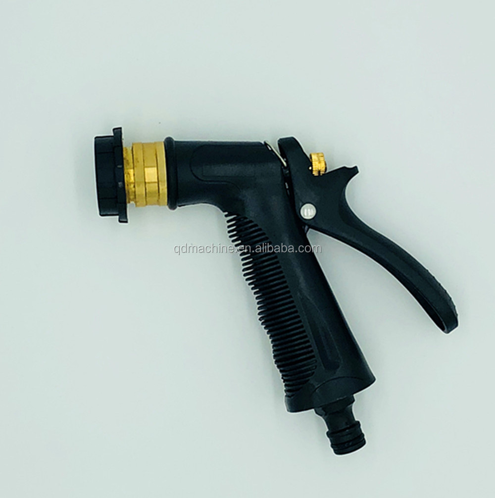 Car wash Cannon Foam Blaster Nozzle Gun for Car, Truck, Boat & More 5 Spray Settings, Just Spray & Rinse, No Residue or Film