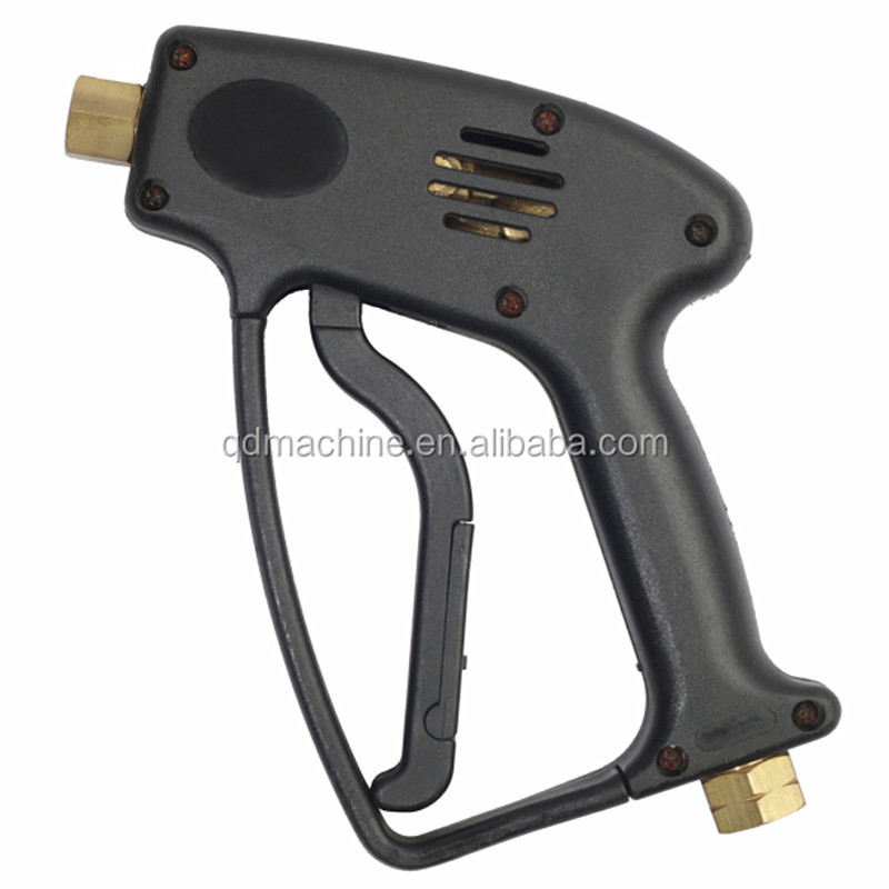 Pressure Washer Gun, Foam Cannon Attachment, For Gas and Electric Pressure Washers 5000psi