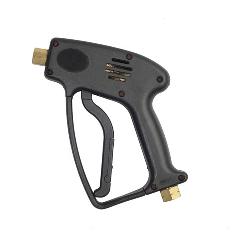 Pressure Washer Gun, Foam Cannon Attachment, For Gas and Electric Pressure Washers 5000psi