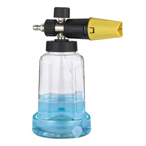 Car Wash Pressure Washer Foamer  - Works With All Soaps - Heavy Duty