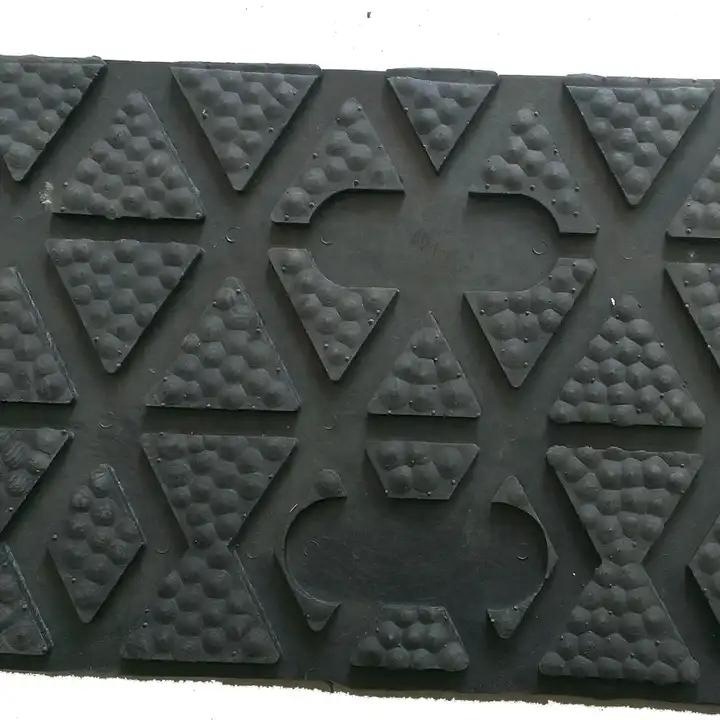 rubber matting for horse stables Horseshoe rubber mat American cattle mat