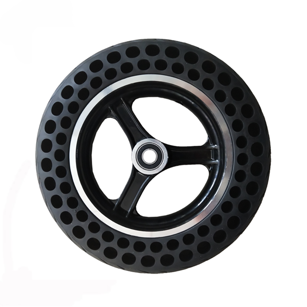 Factory sale 10 inch solid rubber wheel 10x2 honeycomb electric scooter tires