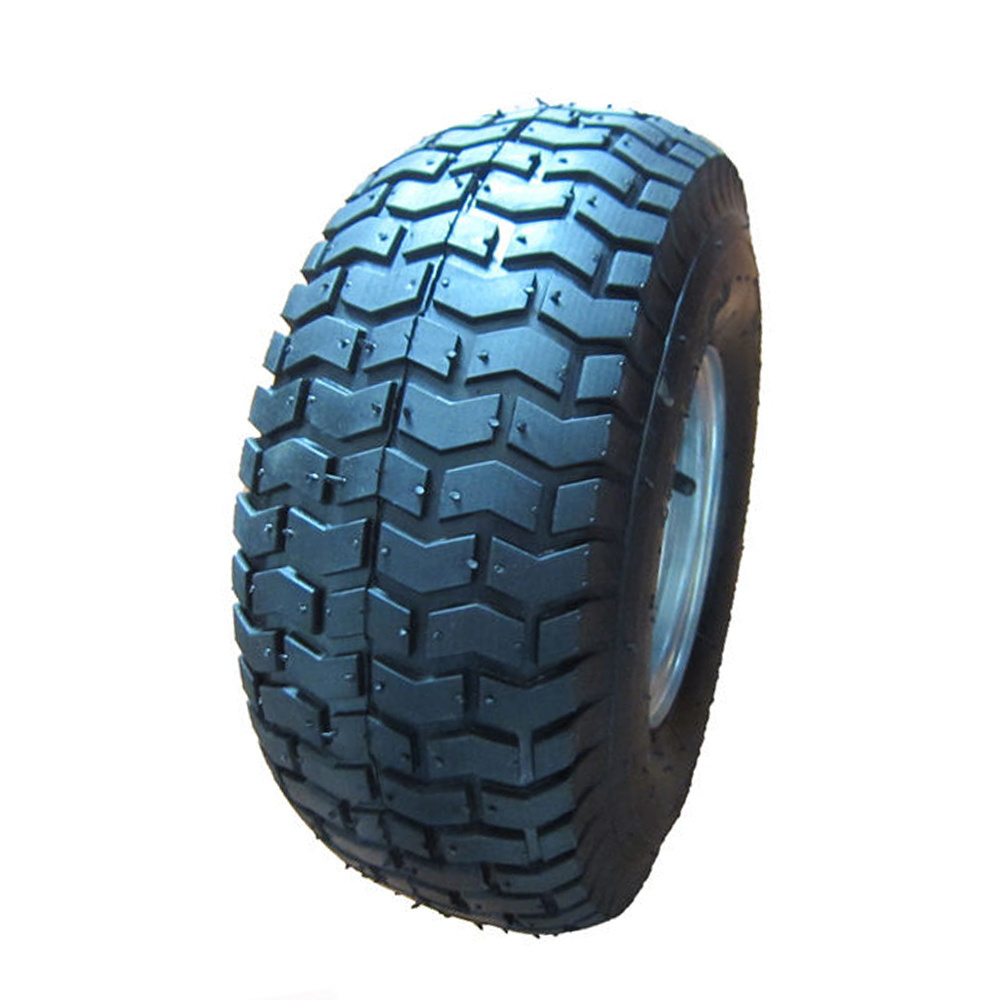 15 inch pneumatic inflatable rubber tires 15x6.00-6 agricultural tractor wheel