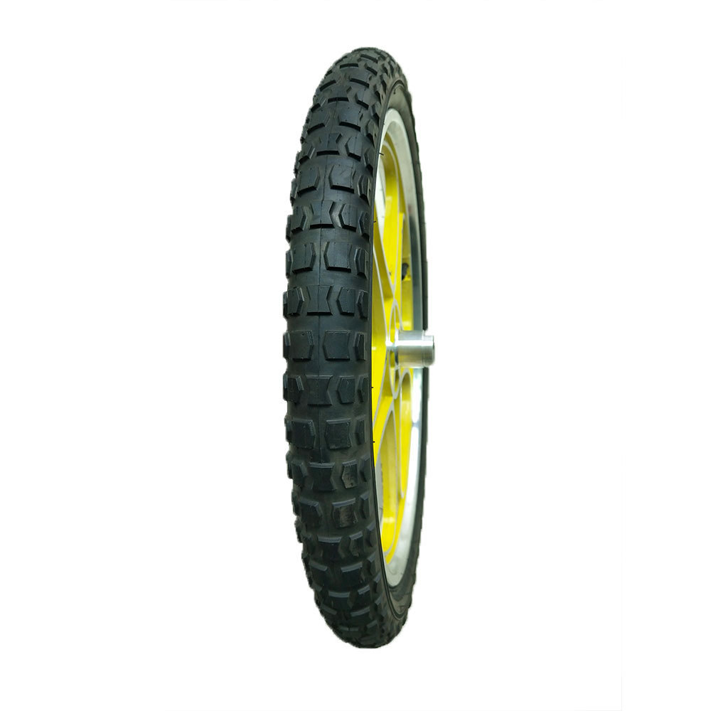 20 inch most-popular pu foam bicycle wheel and High Quality and Anti-puncture  Flat Free PU Foam Wheel