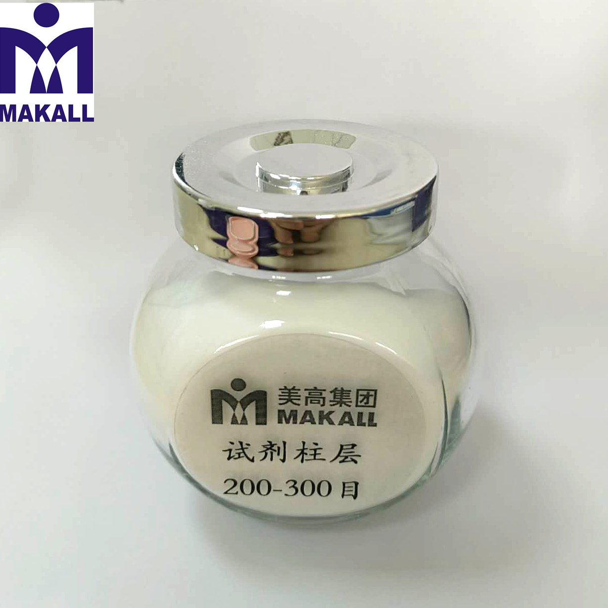 China Factory Makall Octadecyl Bonded Phase Filler C18 best price