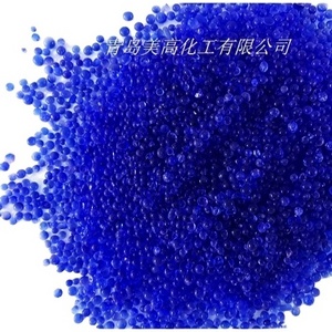 Makall blue silica gel (indicator) desiccant silica gel silica gel indicator