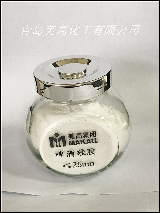 Silica Gel Beer High Purity China Factory Beer stabilizer from Stock