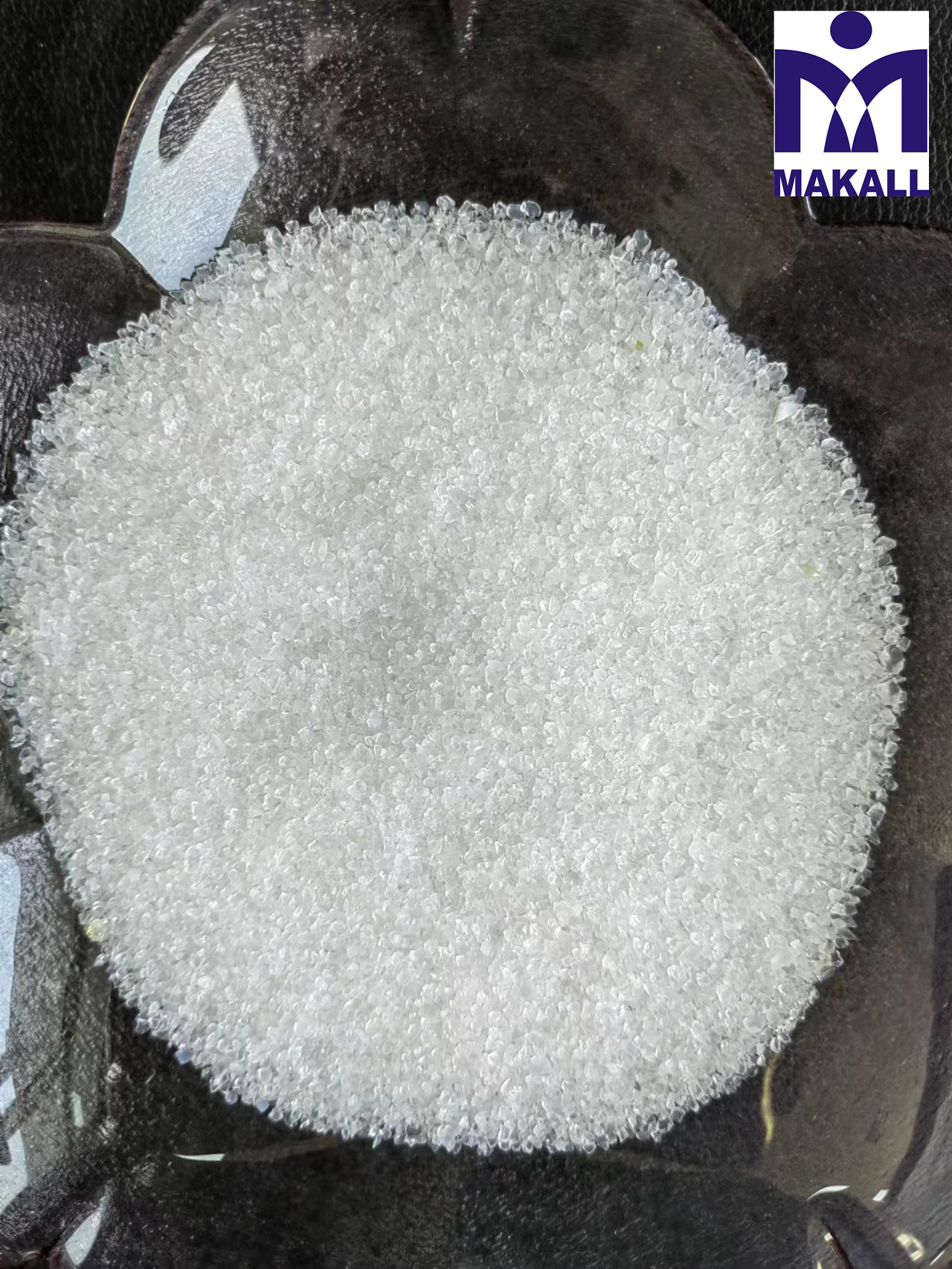 Makall Fine pore  lumpy silica gel