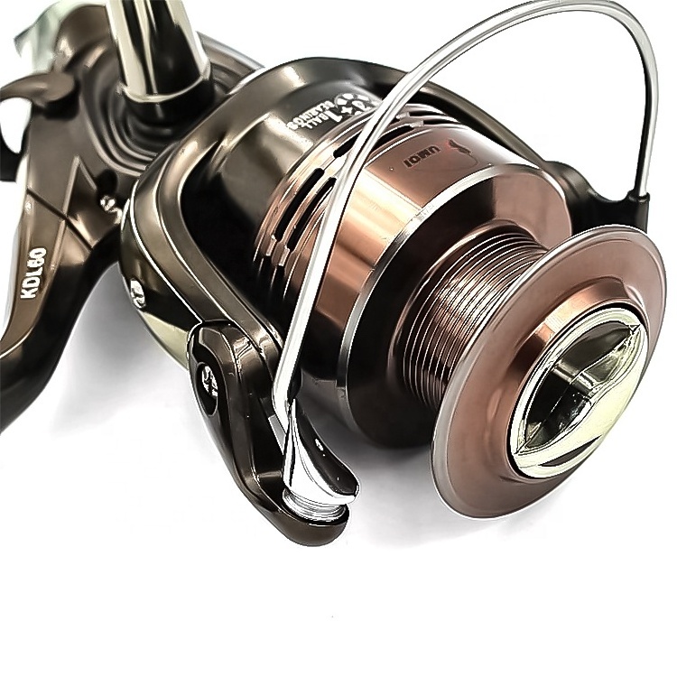 Hot Sale Top Seller Spinning Fishing Reel Baitcasting Seawater And Freshwater All Metal Fishing Reel Japan Reel