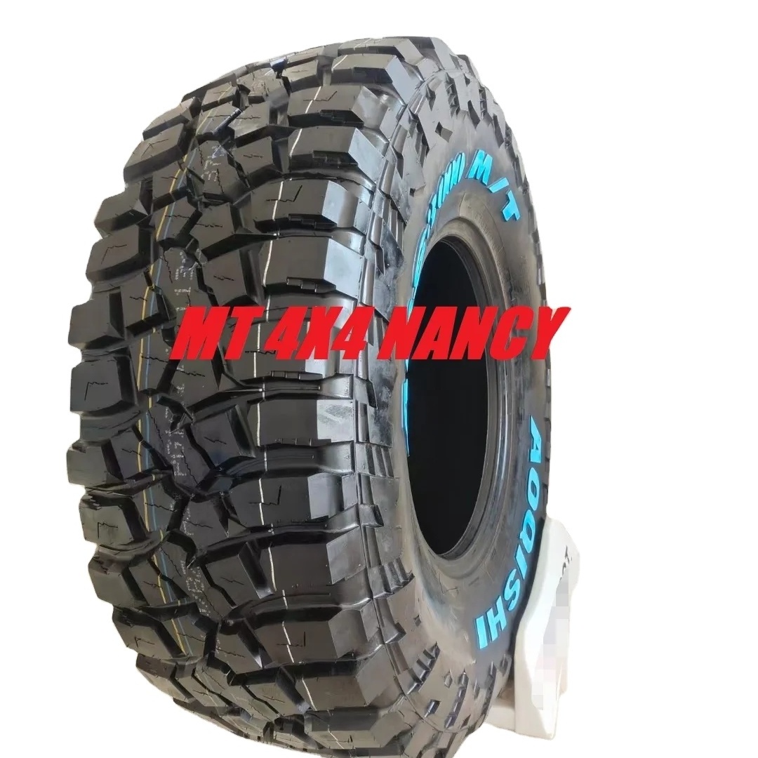 Wholesale Price Size 265/70R16 265/65R17 255/70R15C White Letter All Terrain AT Tyres Mud Terrain