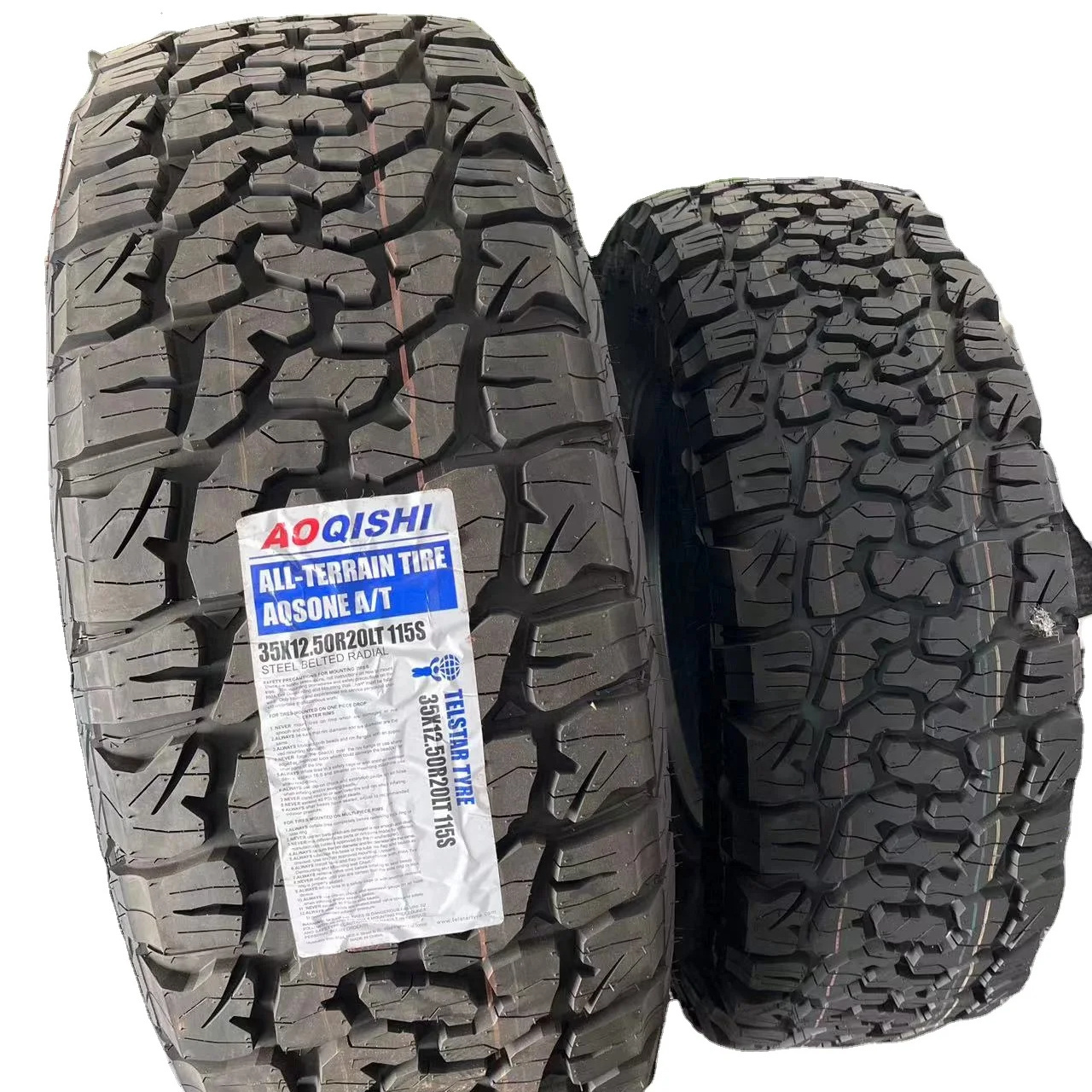 Top 10 Chinese pcr manufacturer AT MT  245 75 16 215/70/16 235/85r16 tires truck