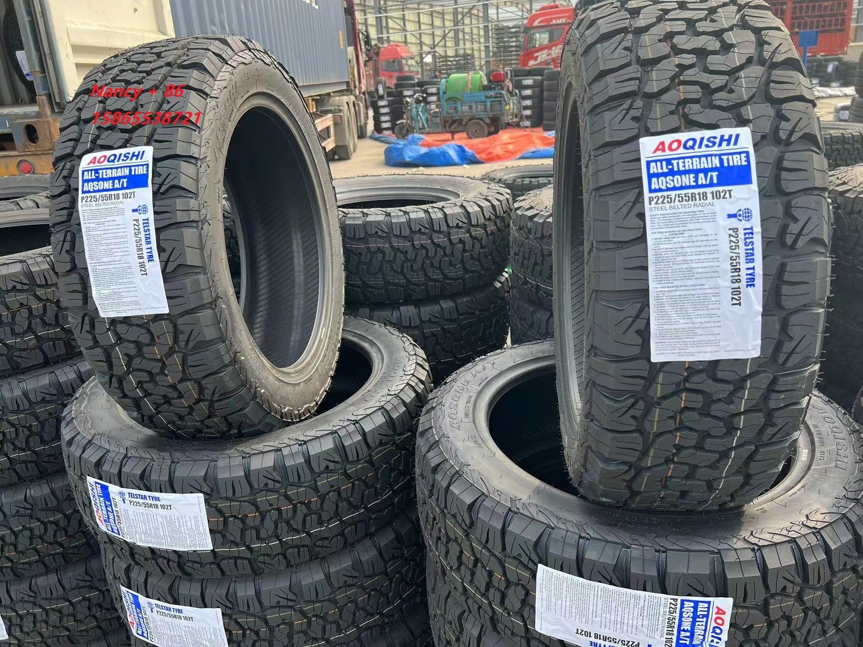 Mud terrain tires LT265/75R16 275/70R18 245/75R16 265/65R17