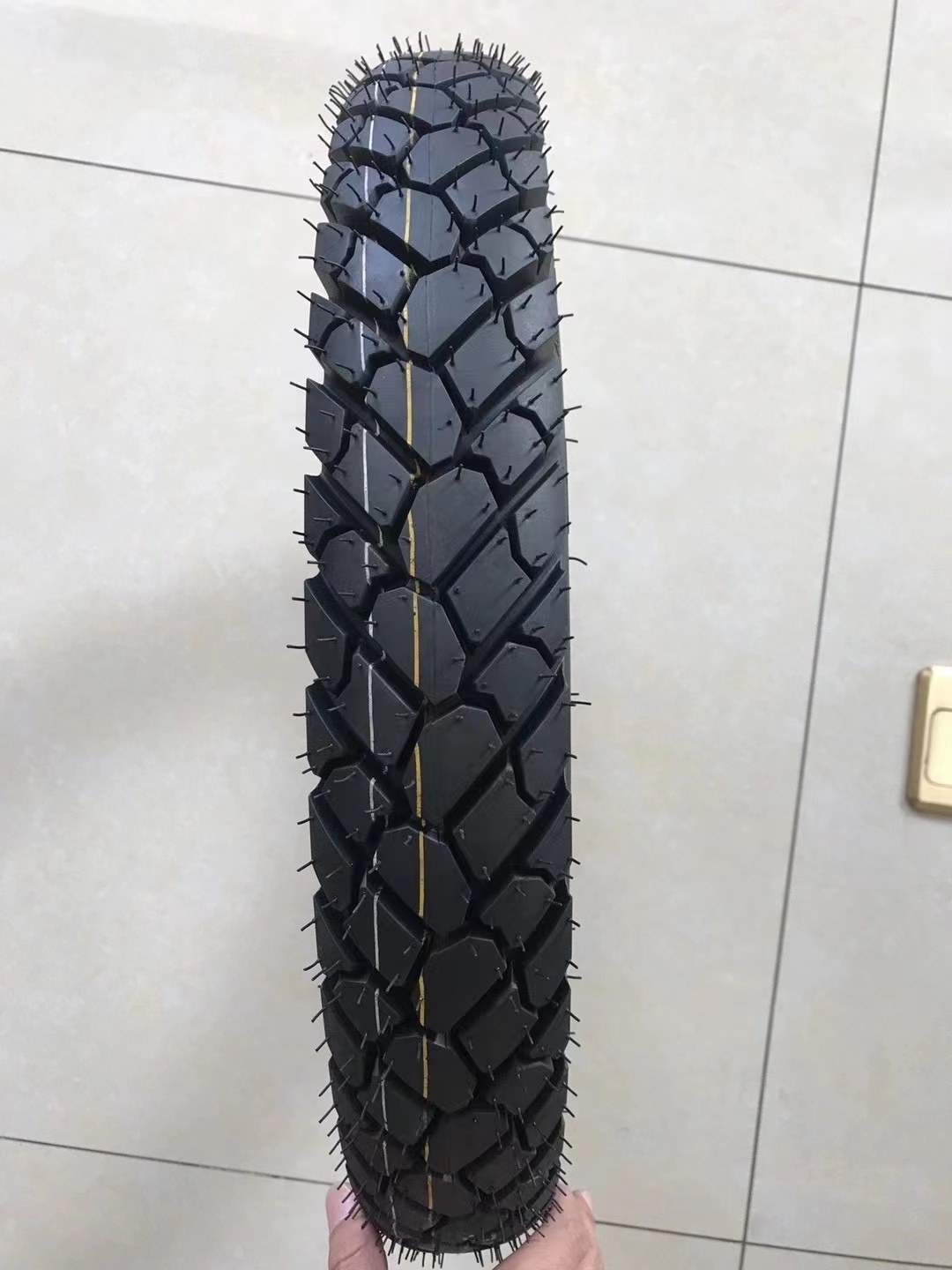 Factory Price 17 Inch 110/90-17 120/70-17 Tire Motorcycle Quick Tires Motorcycle