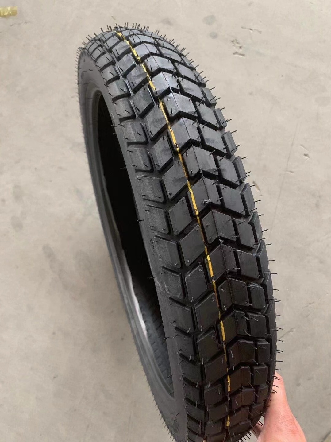 Factory Price 17 Inch 110/90-17 120/70-17 Tire Motorcycle Quick Tires Motorcycle